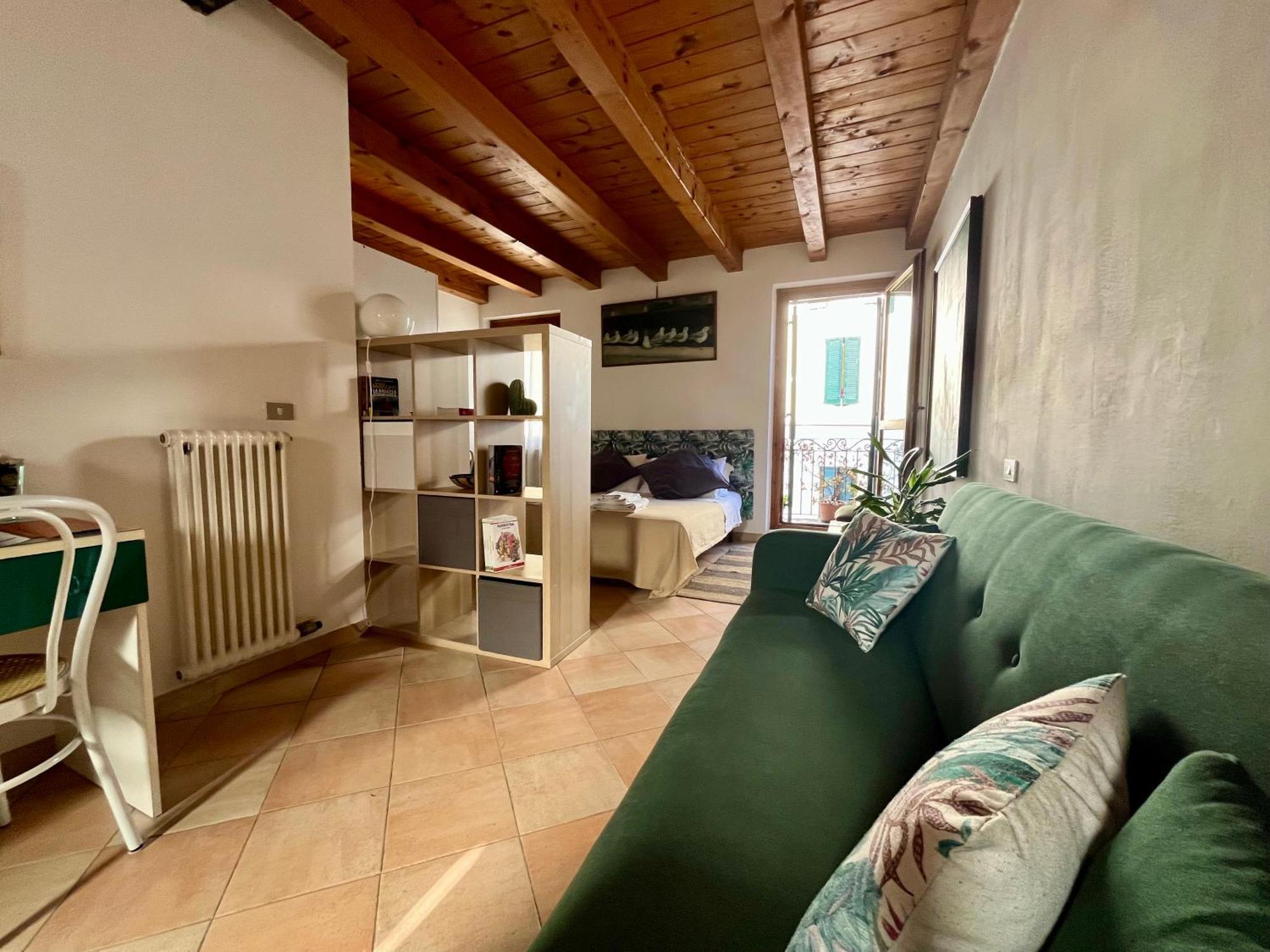 Apartment Bright, Cozy In The Heart Of Verona