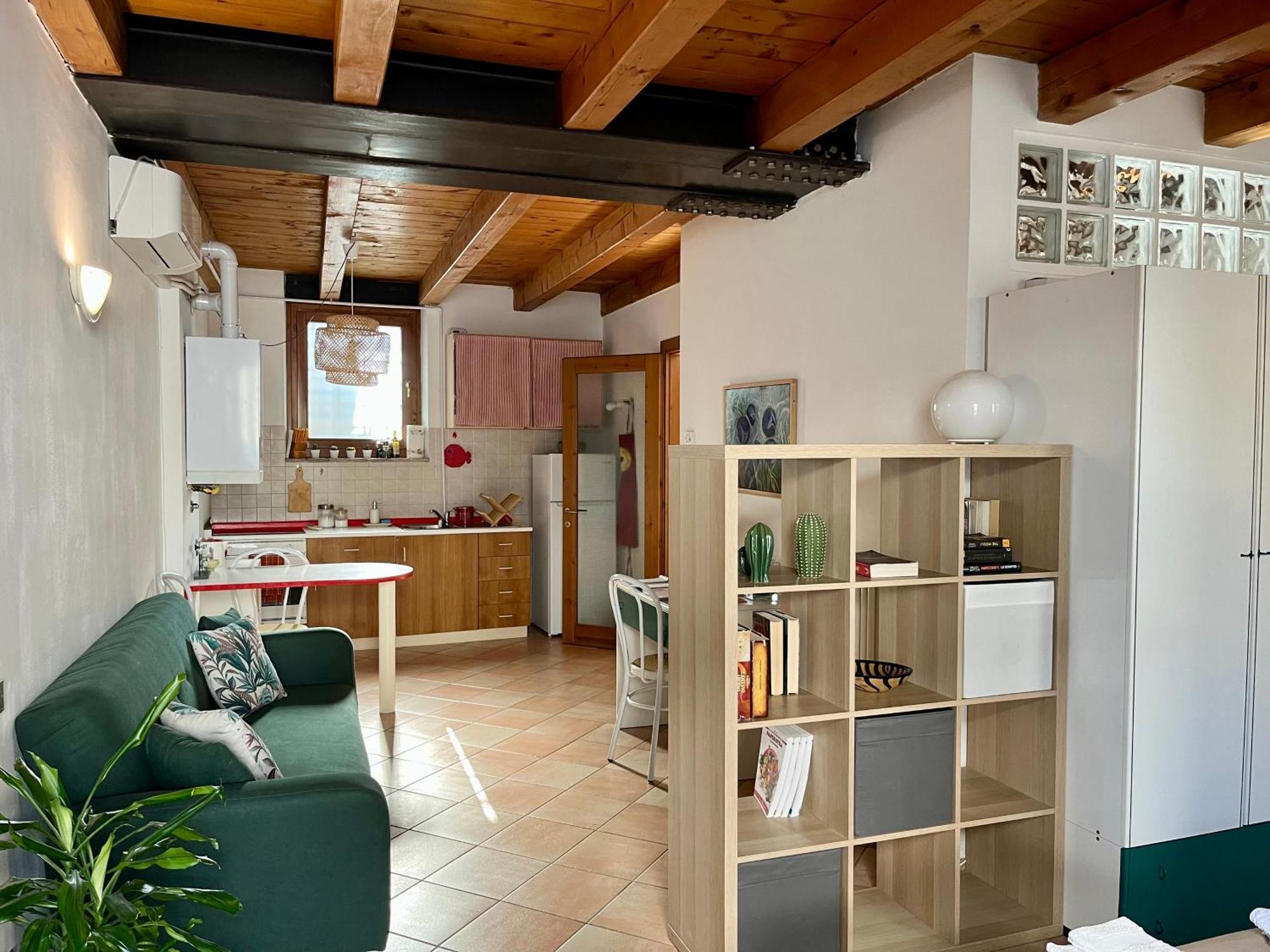 Bright, Cozy In The Heart Of